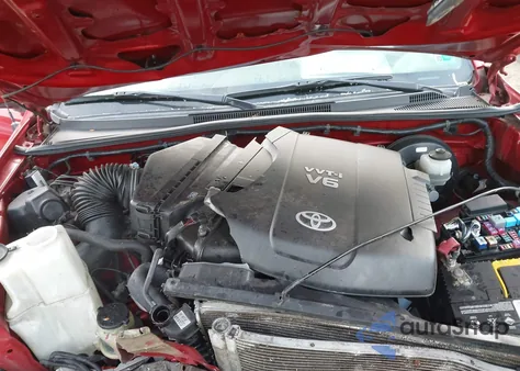 2012 Toyota Tacoma Base V6 z USA, uszkodzony, nr VIN 3TMMU4FN6CM041119